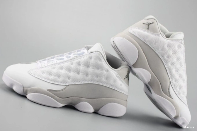 Reps TBK white Money 310810-100 LowPure 13 mens Jordan Air 0811